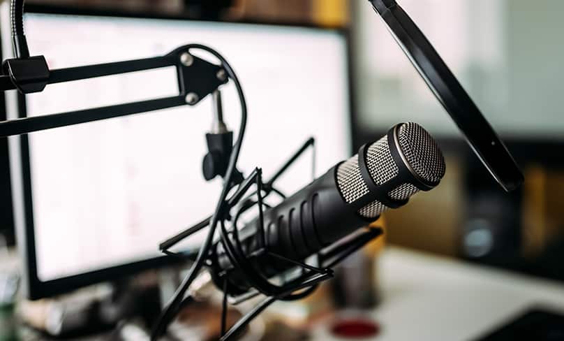 The podcast, hosted by University of Notre Dame Australia academic, Peter Holmes, has attracted over 78,000 downloads since it was launched in 2019.