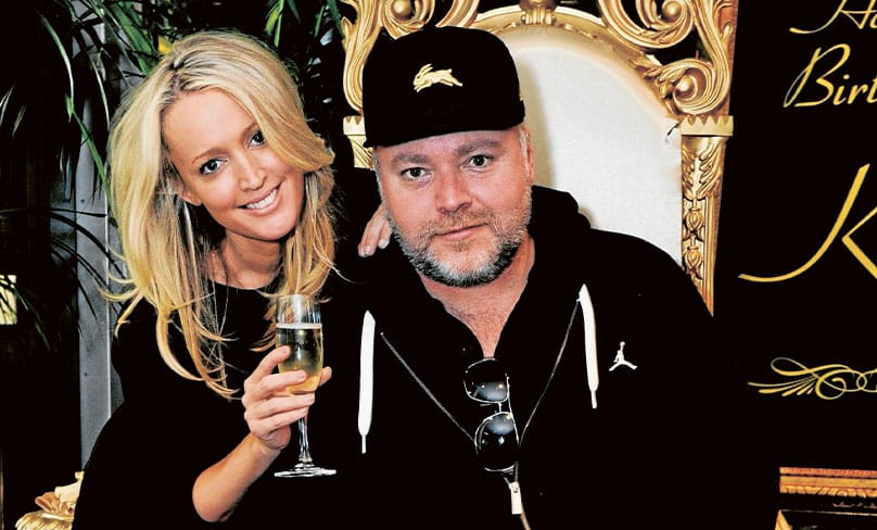 Jacki O and Kyle Sandilands: Kyle’s comments on Mary clearly come form ignorance.Photo: Brewhahaha/Wikimedia Commons, CC BY-SA 3.0 