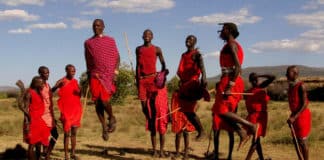 The Maasai Creed is a creed composed in 1960 by the Maasai people of East Africa.