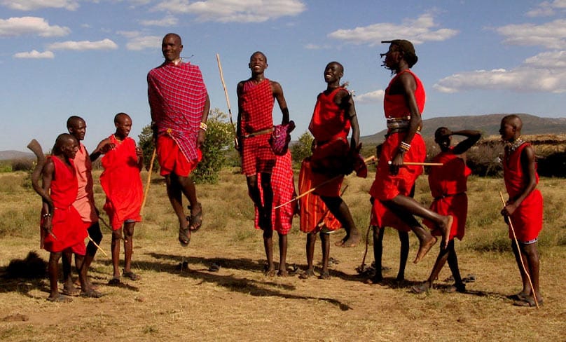 The Maasai Creed is a creed composed in 1960 by the Maasai people of East Africa.