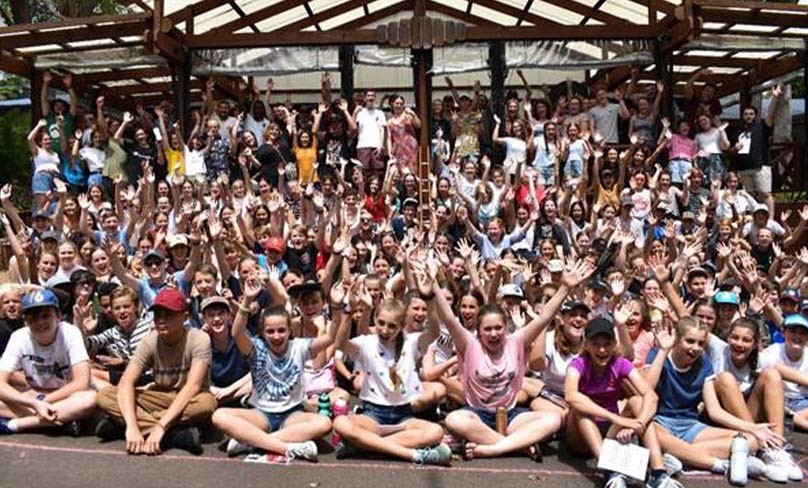Open to students from years 7 to 12, Summer Camp will run from 10 to 13 January 2020, in Mapleton on Queensland’s Sunshine Coast.