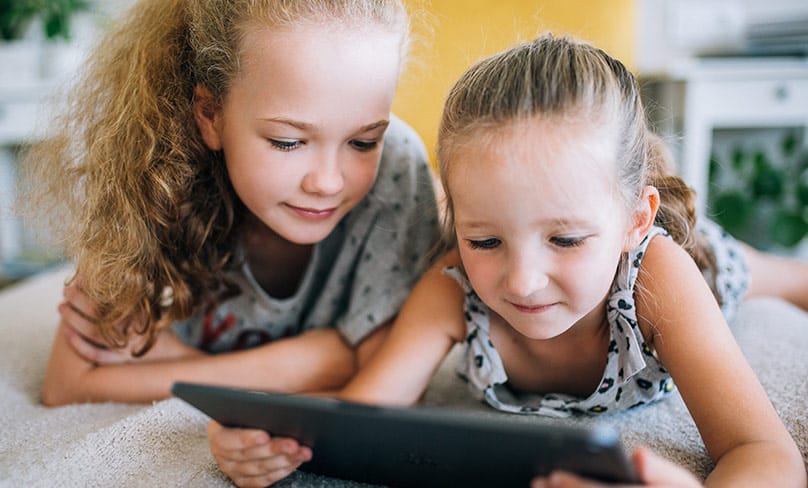 Keeping kids safe on devices is an important aspect of gift giving.