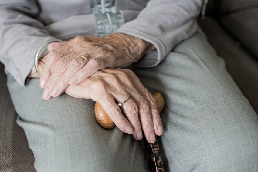 If we want to treat elders with respect and dignity in their final stages of life, then we need much more money, says Pat Garcia, chief executive of Catholic Health Australia.