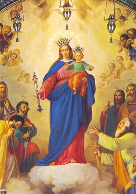 Thirty-one ways to love Our Lady more throughout the Month of May | The ...