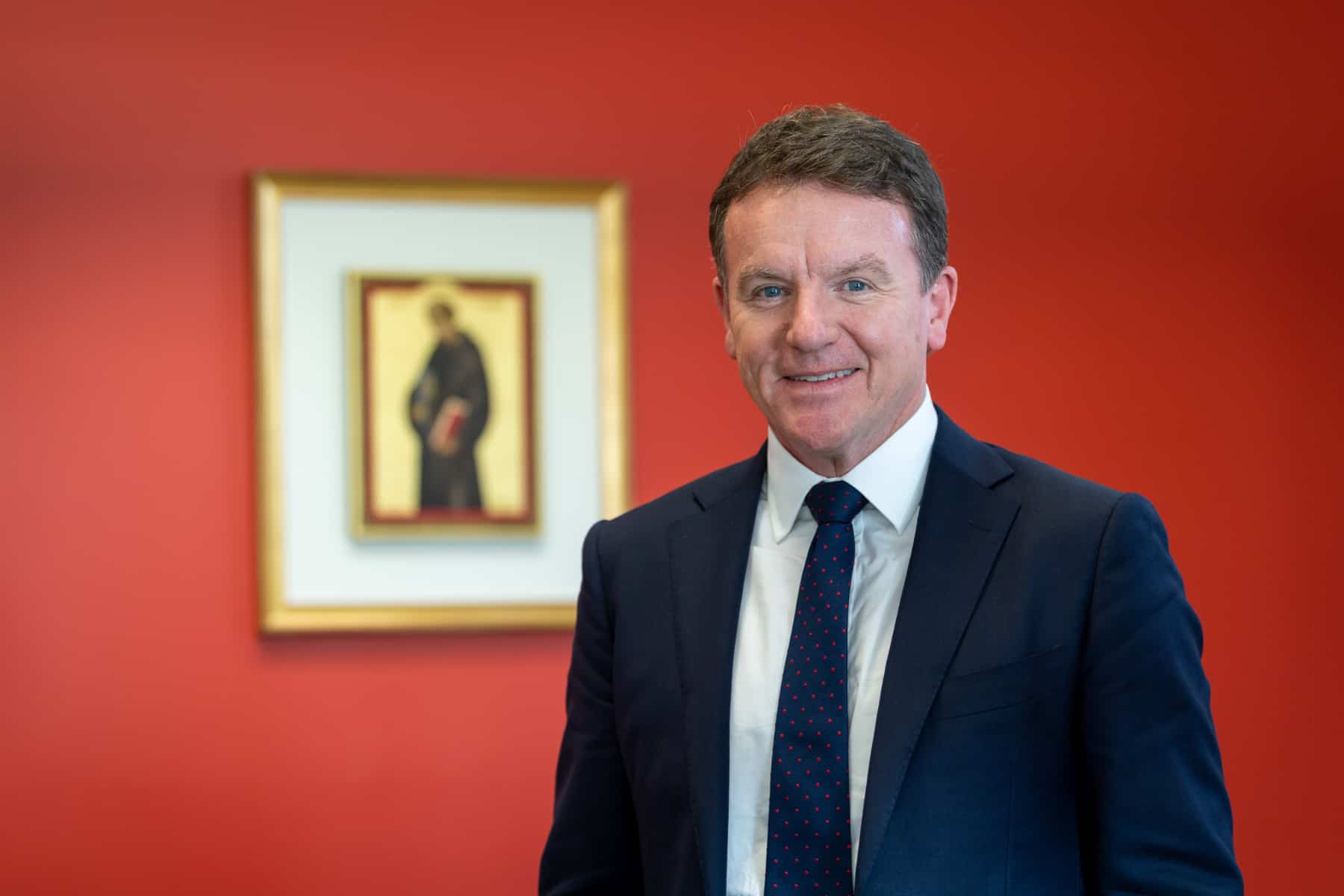 Mr Tony Farley, Executive Director of Sydney Catholic Schools.