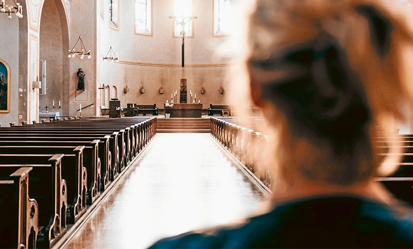 Single, separated or divorced or never married – and middle-aged. This is a generation and a distinct group who represent a not insignificant proportion of our faith community. PHOTO: Thomas Vitali/unsplash