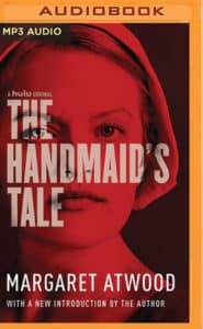 Cover of the TV show The Handmaid’s Tale. Image: Creative Commons Attribution-NonCommercial-NoDerivs 3.0 Unported License.