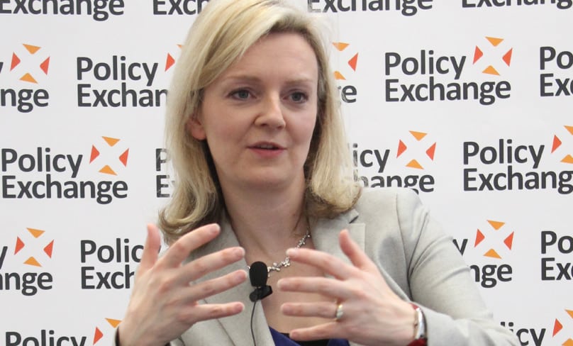 Liz Truss, UK's International Trade Secretary in 2013. Photo: Policy Exchange/CC BY 2.0