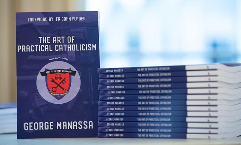 The Art of Practical Catholicism by George Manassa. Photo: Giovanni Portelli