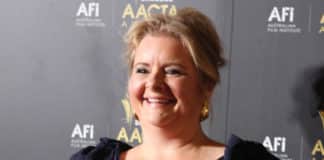 Instead of accepting the criticism that she commented on the photo out of context, and unfairly disparaged the PM and his wife, Szubanski doubled-down, suggesting that those who were unhappy with her comments were “Christian soldiers” and ranted about the infiltration of the “religious right” into Australian politics. Photo: Eva Rinaldi/Wikimedia Commons, CC BY-SA 2.0