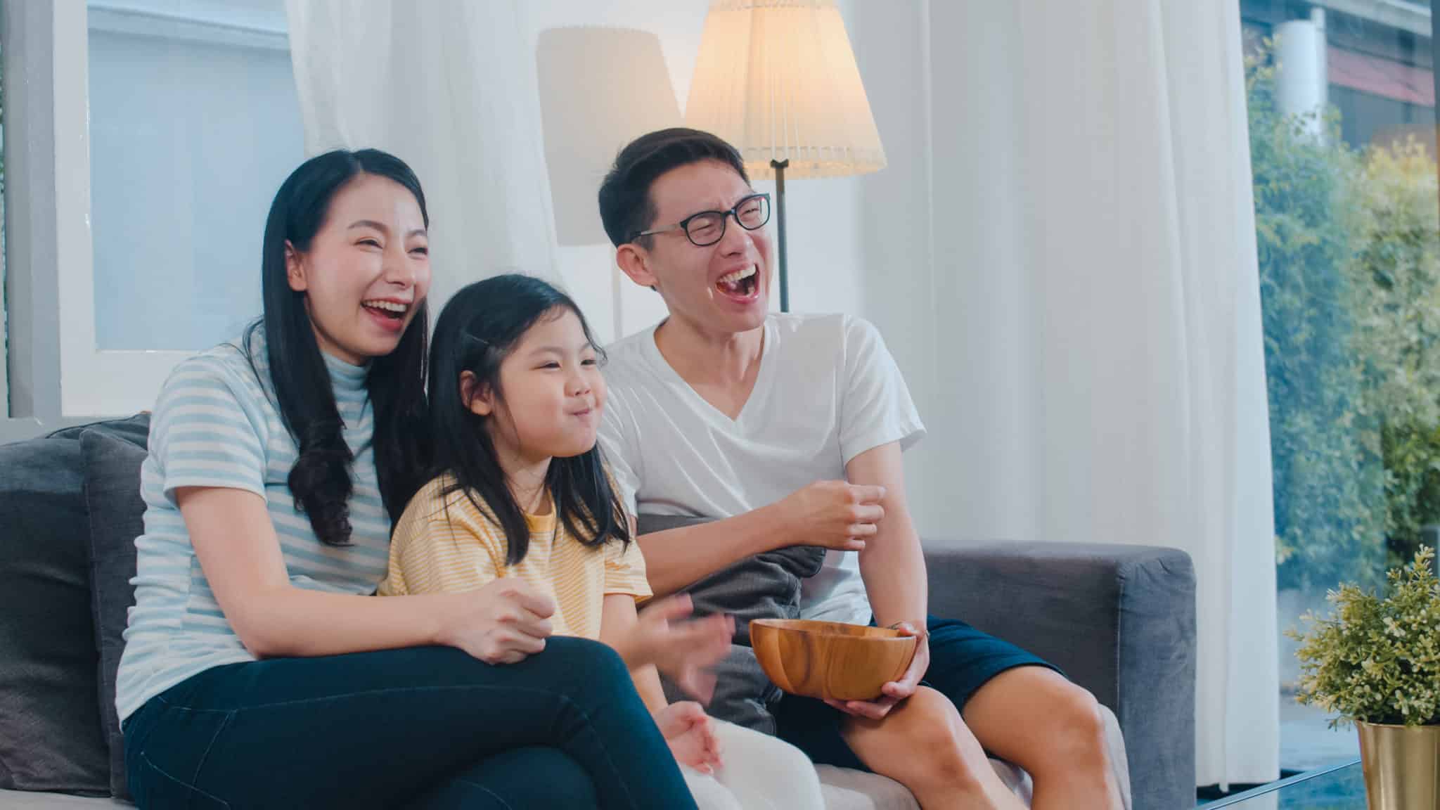 Throw on some popcorn and snuggle up together on the lounge and enjoy the incredible range of movies available online. For tips on what the kids might like, you can check out our list here.