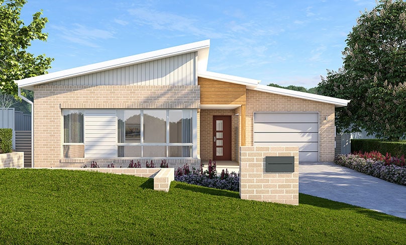 An artist’s impression of the third home to be built. Fundraising is already underway. Photo: Courtesy Seton Villa