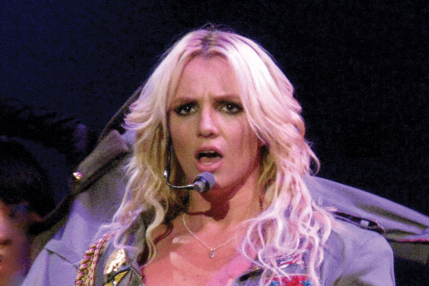 Not a good idea? Consent Education could be described as the Britney Spears approach to relationships for young people. PHOTO: WIKIMEDIACOMMONS CC BY-SA 2.0
