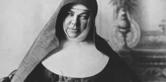 Saint Mary of the Cross MacKillop was a progressive and outstanding educator, establishing the first St Joseph’s School in a converted stable in Penola, South Australia, where a free education was provided to children from the area. Photo: File Photo