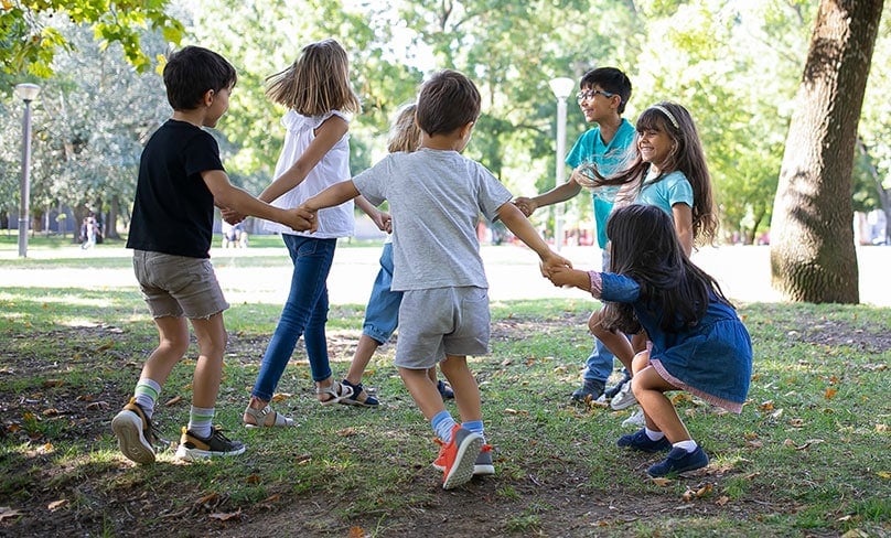How do you help children of each gender navigate friendships? Photo: Freepik.com
