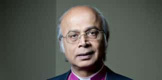 Bishop Michael Nazir-Ali. Photo: CNS photo/courtesy Bishop Nazir-Ali