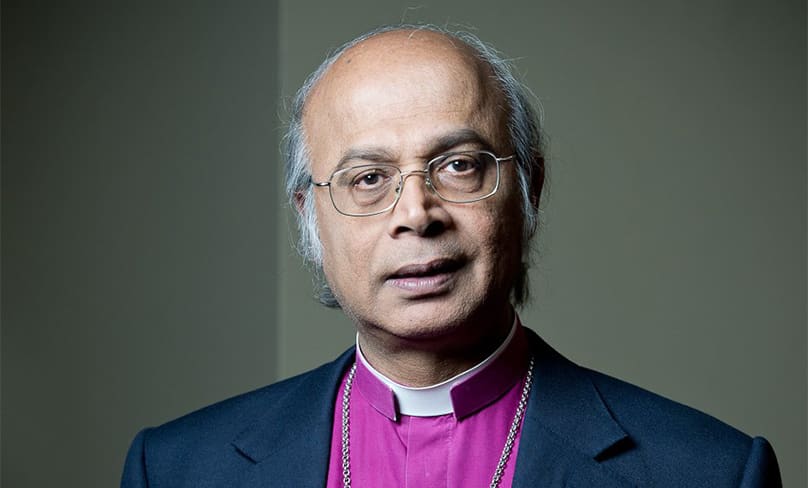 Bishop Michael Nazir-Ali. Photo: CNS photo/courtesy Bishop Nazir-Ali