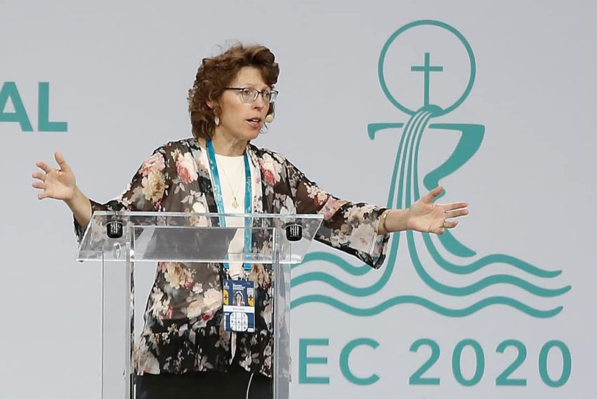 Dr Mary Healy will present the next instalment in the highly successful Reclaiming Evangelisation series of talks. Photo: Supplied