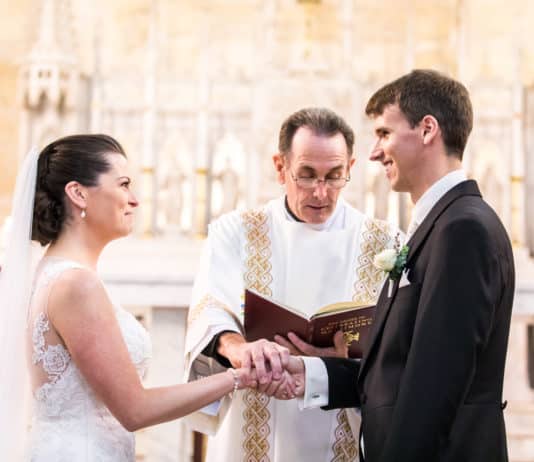 Our marriage vows should be regularly renewed. Photo: supplied.
