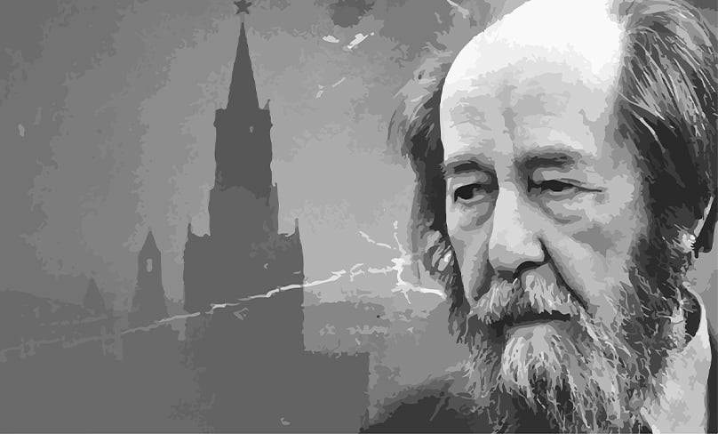 Few saw the essence of what is happening in the modern world with regards to Christianity than Soviet dissident and Nobel Prize winner Alexander Solzhenitsyn. Image: Pixabay