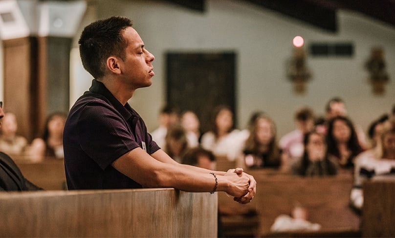 he Holy Spirit can only act in the context where there is authentic freedom, this entire Council from beginning to end has been the exact opposite of authentic freedom, it has been unrelentingly ideological, says Sandy Wallace.