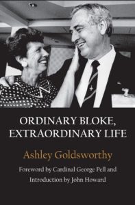 The cover of Ordinary Bloke, Extraordinary Life. Photo: CNS, Courtesy: Ave Maria Press