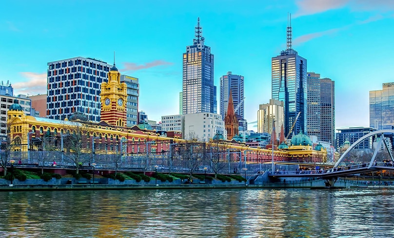 Goldsworthy was responsible for the Southbank development in Melbourne, one of the most significant and successful CBD improvements in Australia’s recent history. Photo: Pixabay