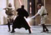 The narrative of fatherhood weaves together the first six cinematic episodes in the broader Star Wars galaxy. Photo: CNS, Lucasfilm