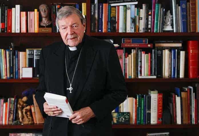 Cardinal George Pell died on 10 January 2023 aged 81. Photo: CNS/Robert Duncan