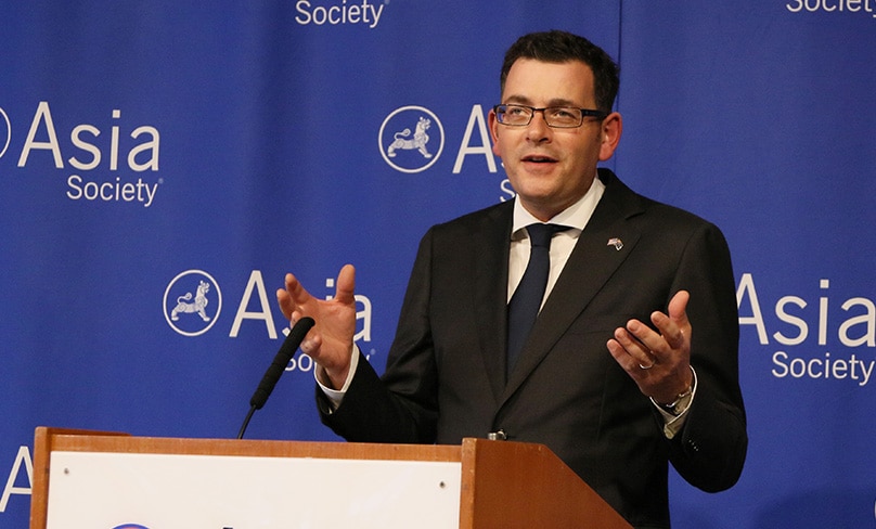 Victorian Premier Dan Andrews. Photo: Asia Society/Flickr, CC BY-ND 2.0