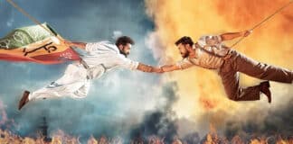 Rajamouli's RRR incorporates these action sequences seamlessly into a compelling story that is filled with colour, song, dance and deep emotions. Photo: Netflix