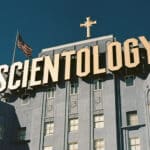 The Church of Scientology in Los Angeles, USA.PHOTO: Unsplash