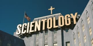 The Church of Scientology in Los Angeles, USA.PHOTO: Unsplash