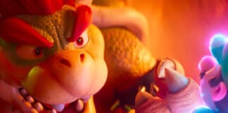Bowser represents the evil one with his dragon-like appearance and demonic demeanour. Photo: © Universal Pictures