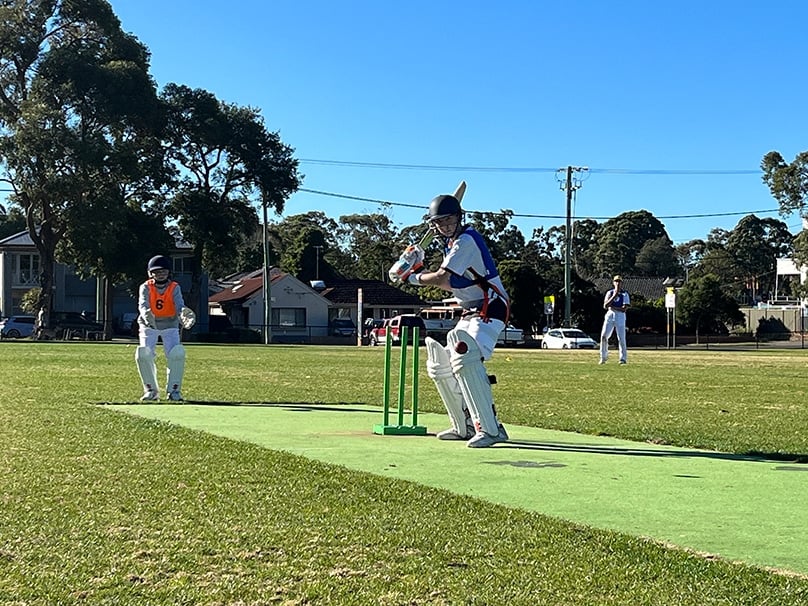 Sydney Catholic Schools (SCS) initiative aimed to provide enjoyable and enriching experiences for young participants, with three distinct camps on offer: cricket, golf, and TrySport. Photo: SCS Sport