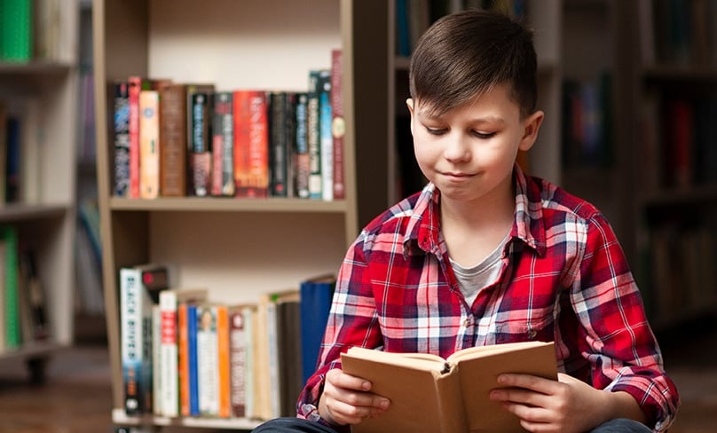 A great book is one that a young person may keep with them for the rest of their lives. Photo: Freepik.com
