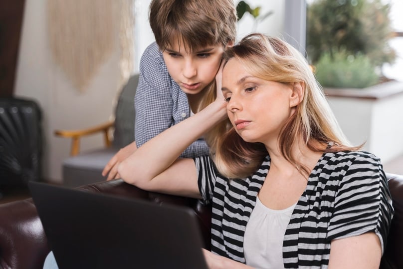Stronger regulation is needed to make the internet safe for children, says Barbara Perry. Photo: Unsplash.com
