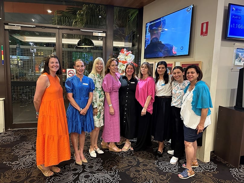 Hundreds attended networking events held by the Sutherland Shire and St George Family Educator networks. Photo: Supplied