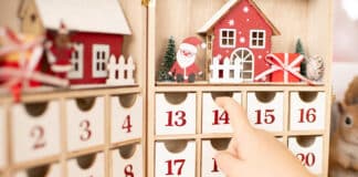 Over the years, we tried lots of Advent family traditions to help us recentre ahead of Christmas. Photo: Freepik.com