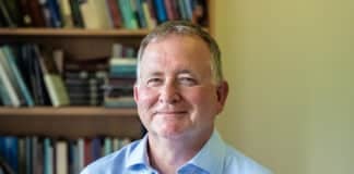 Australian Catholic University Deputy Vice-Chancellor Professor Hayden Ramsay. Photo: G Portelli