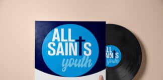 All Saints Youth, a professionally-produced set of traditional and new Catholic songs. Photo: Supplied