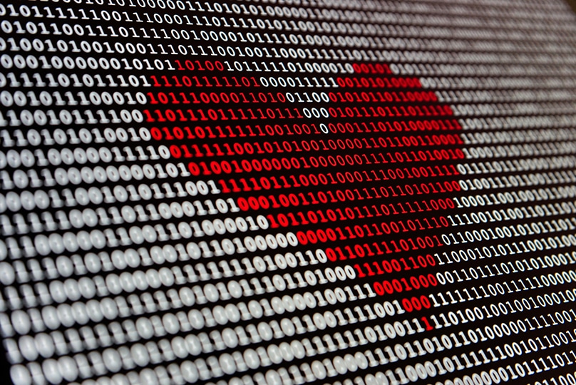 While AI can be a great technical aid to the intellect, machines know nothing about matters of the heart, where human life gains its greatest significance. Photo: Unsplash.com