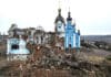 Church in Ukraine. Photo: OSV News/Vladyslav Musiienko, Reuters