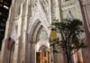 St Patrick’s Cathedral, New York City. Photo: OSV NEWS/GREGORY A. SHEMITZ
