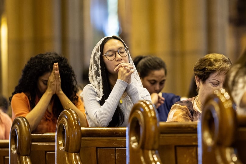 Catholic women’s retreat for Lent draws record attendance numbers