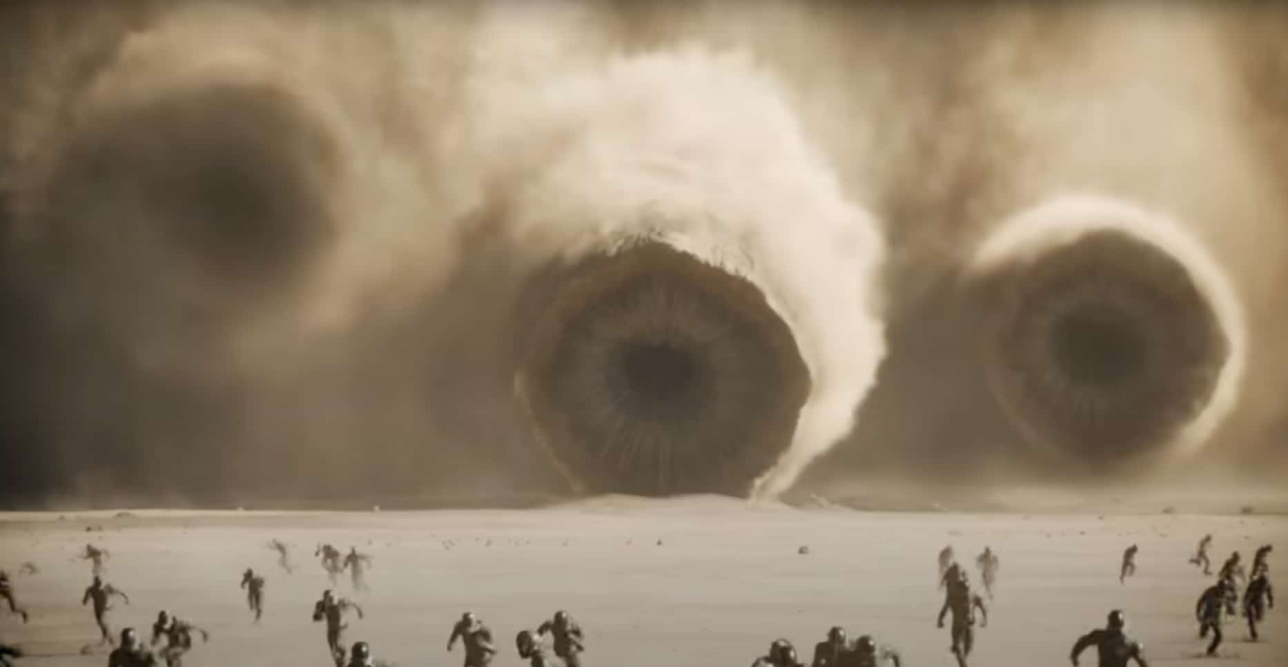 Dune: Part Two is enriched by awe-inspiring aesthetics