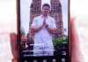 Hollywood A-lister Mark Wahlberg sent a message of faith to the world from St Mary’s Cathedral forecourt. Photo: The Catholic Weekly