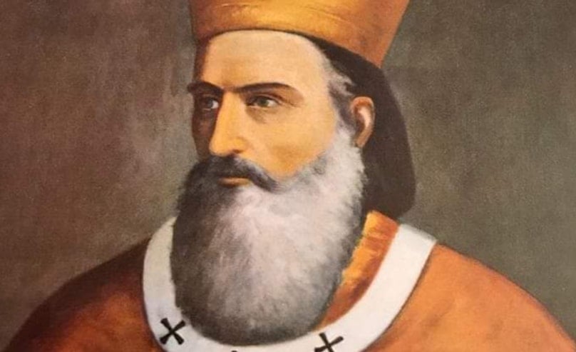 Patriarch Douaihy. Image: Supplied