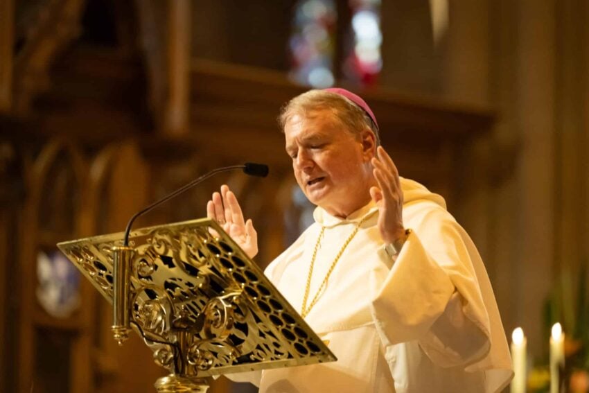 Archbishop Fisher: Do not fear to worship after Mar Emmanuel attack, but respond with prayer