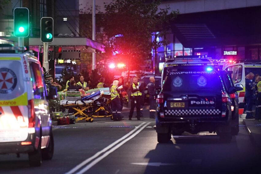 Pope Francis expresses “spiritual closeness” with Sydney after Bondi knife attack
